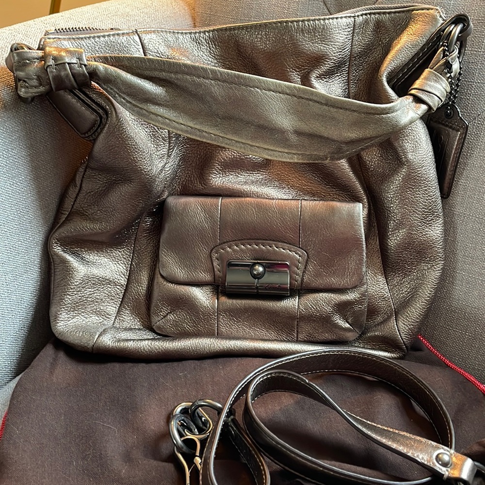 Coach bag